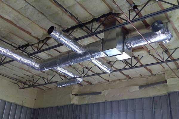 Commercial HVAC Repair Replacement Maintenance Services