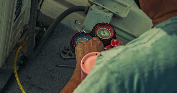HVAC Repair Replacement Maintenance Services