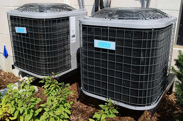 Local Heating Cooling Services