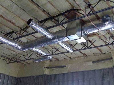 Commercial HVAC Repair Replacement Maintenance Services
