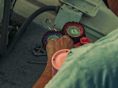 HVAC Repair Replacement Maintenance Services