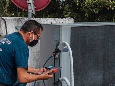 Residential HVAC Repair Replacement Maintenance Services